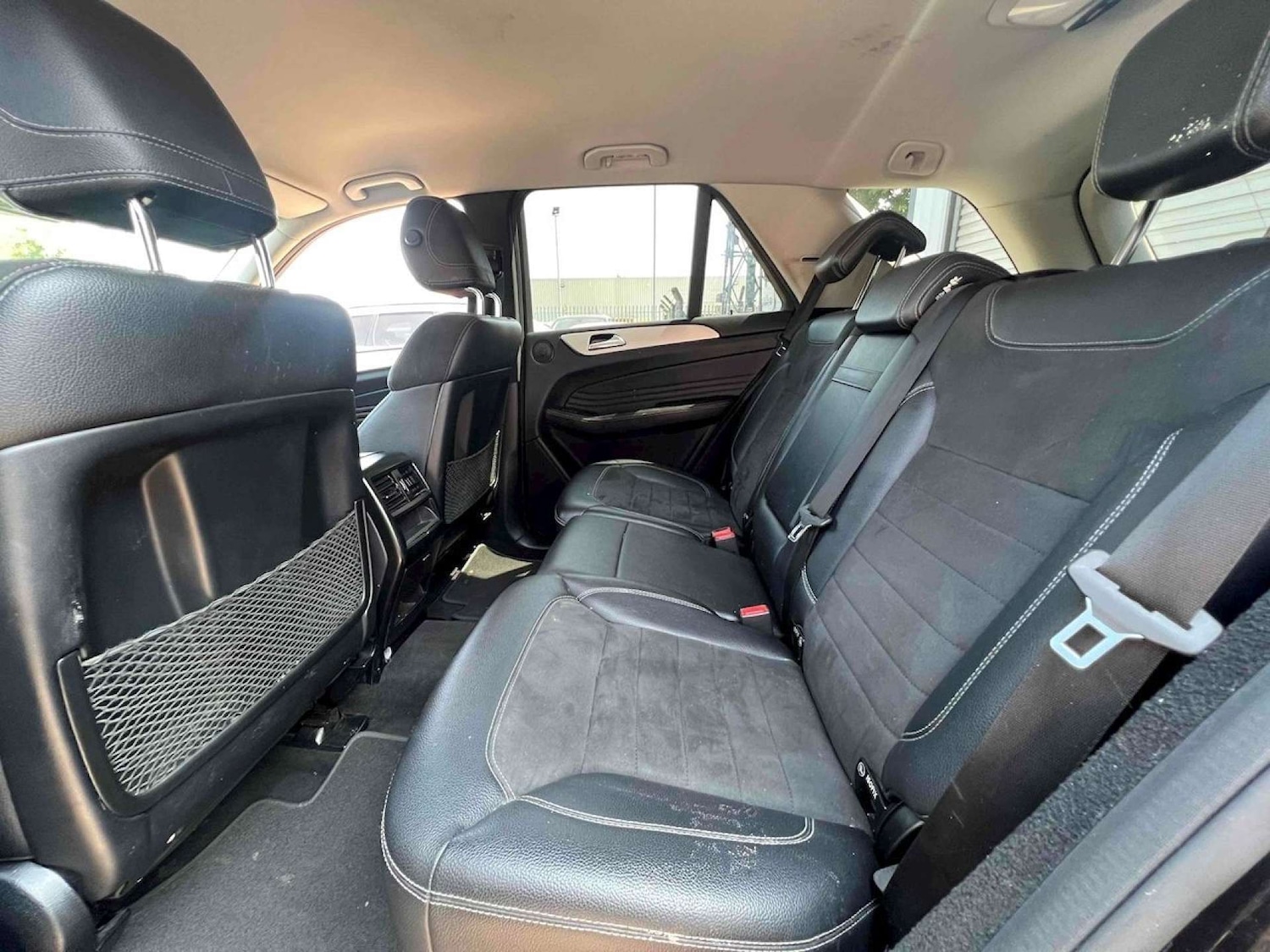 Used Mercedes-Benz M-Class 2012 for sale - 76005240: Photo 16