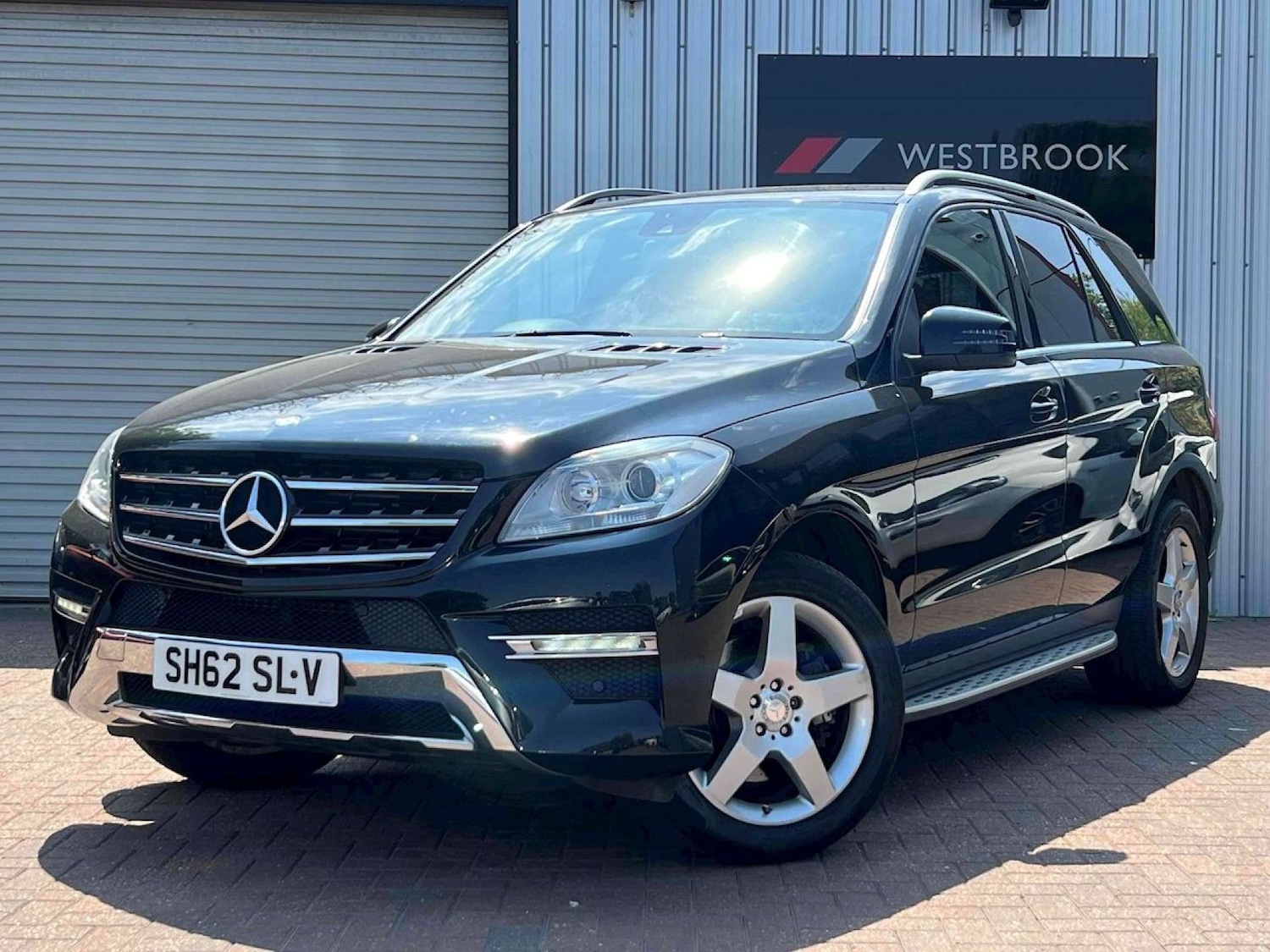 Used Mercedes-Benz M-Class 2012 for sale - 76005240: Photo 5