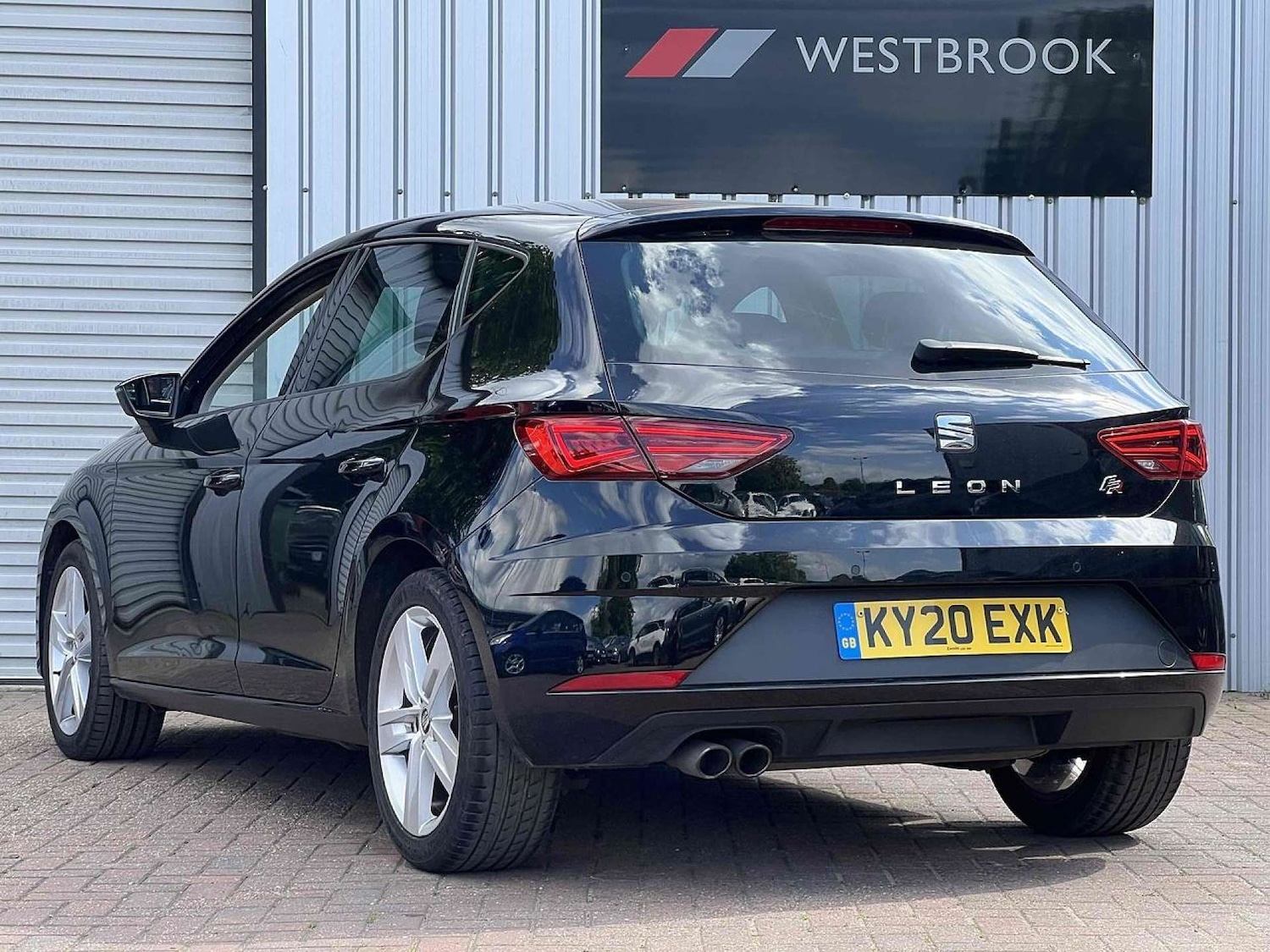 Used SEAT Leon 2020 for sale - 76601173: Photo 4