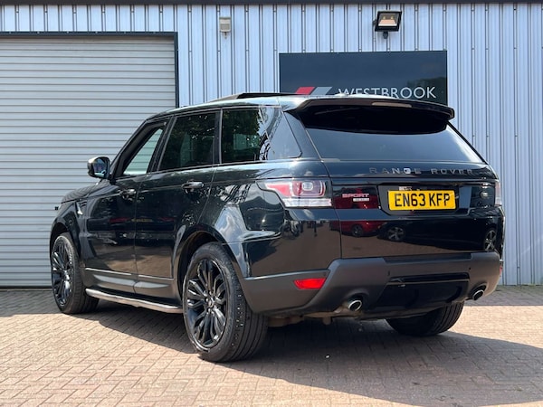 Used Land Rover Range Rover Sport 2013 for sale - 74736674: Photo 10