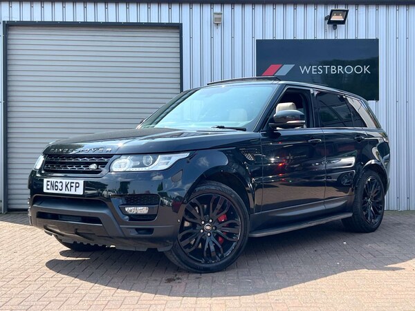 Used Land Rover Range Rover Sport 2013 for sale - 74736674: Photo 11