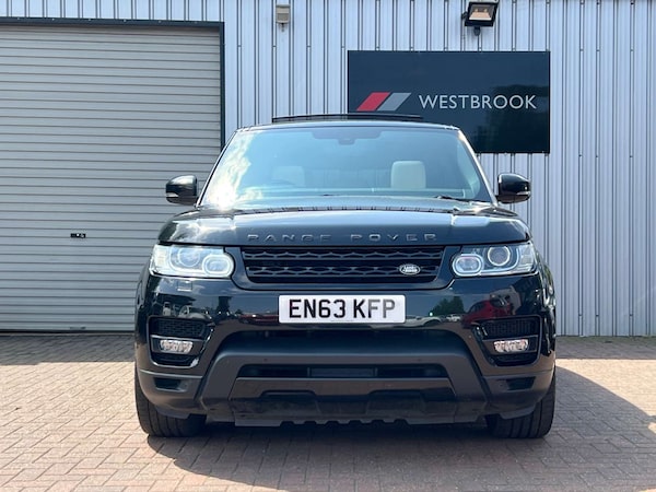 Used Land Rover Range Rover Sport 2013 for sale - 74736674: Photo 12