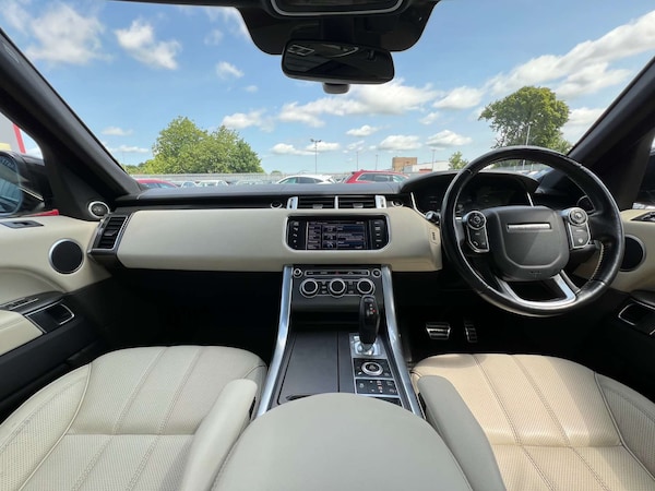 Used Land Rover Range Rover Sport 2013 for sale - 74736674: Photo 17