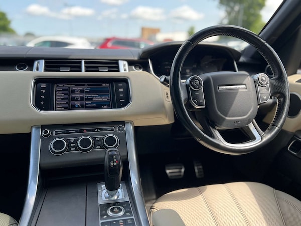 Used Land Rover Range Rover Sport 2013 for sale - 74736674: Photo 18