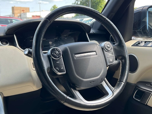 Used Land Rover Range Rover Sport 2013 for sale - 74736674: Photo 19