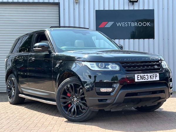 Used Land Rover Range Rover Sport 2013 for sale - 74736674: Photo 1