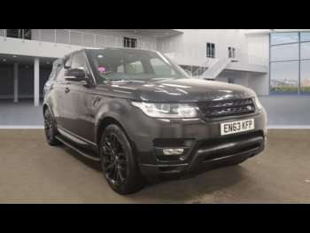 2013 - 3.0 SDV6 HSE Dynamic 5dr Auto