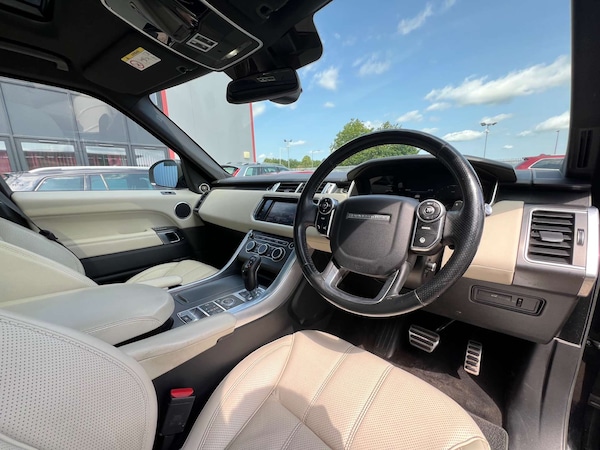 Used Land Rover Range Rover Sport 2013 for sale - 74736674: Photo 20