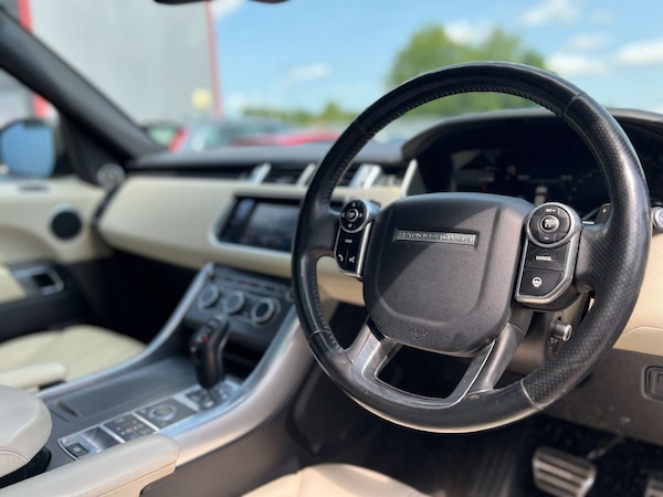 Used Land Rover Range Rover Sport 2013 for sale - 74736674: Photo 21