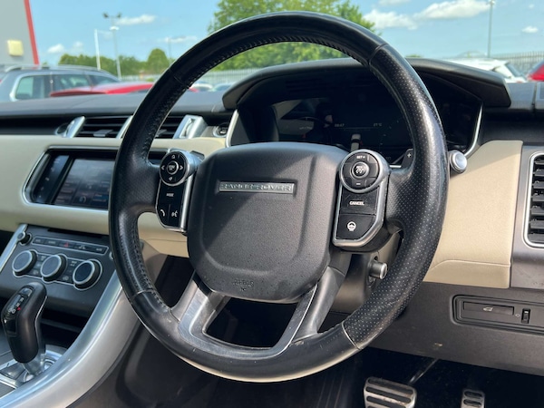 Used Land Rover Range Rover Sport 2013 for sale - 74736674: Photo 22