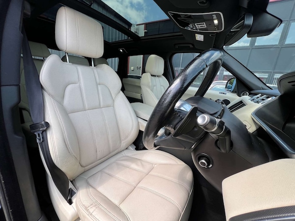 Used Land Rover Range Rover Sport 2013 for sale - 74736674: Photo 23