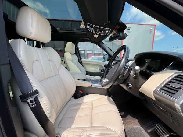 Used Land Rover Range Rover Sport 2013 for sale - 74736674: Photo 24