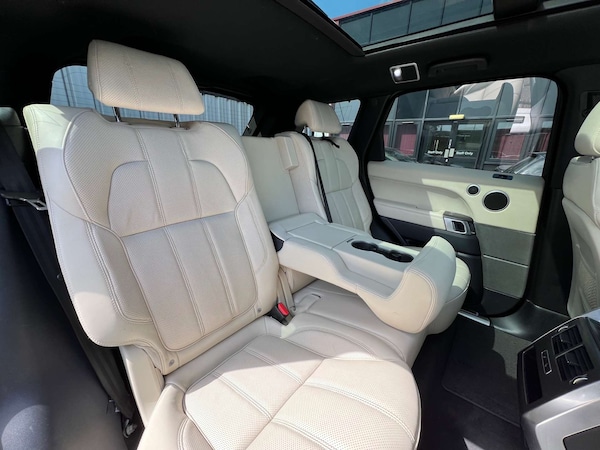 Used Land Rover Range Rover Sport 2013 for sale - 74736674: Photo 26