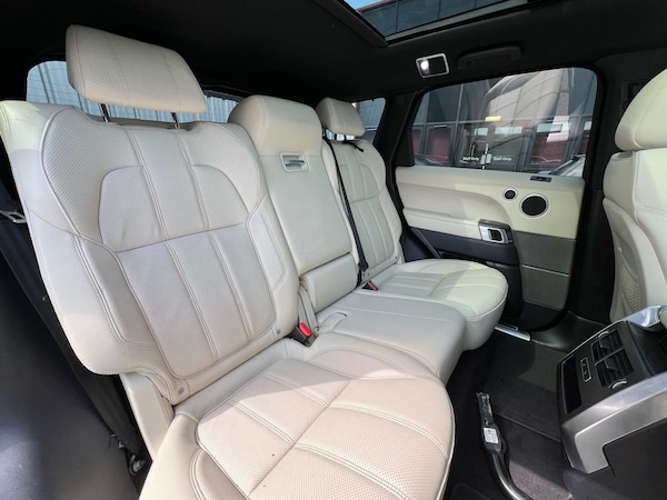 Used Land Rover Range Rover Sport 2013 for sale - 74736674: Photo 27
