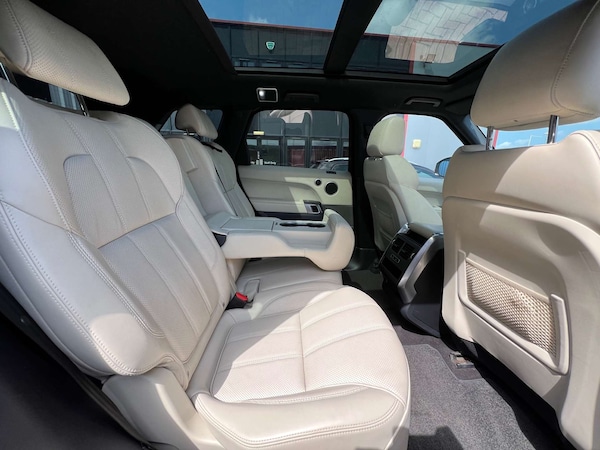 Used Land Rover Range Rover Sport 2013 for sale - 74736674: Photo 28