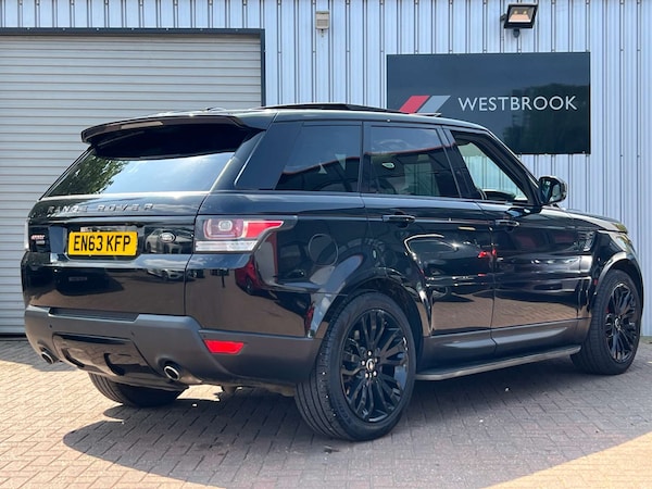 Used Land Rover Range Rover Sport 2013 for sale - 74736674: Photo 2