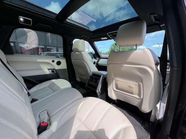 Used Land Rover Range Rover Sport 2013 for sale - 74736674: Photo 30