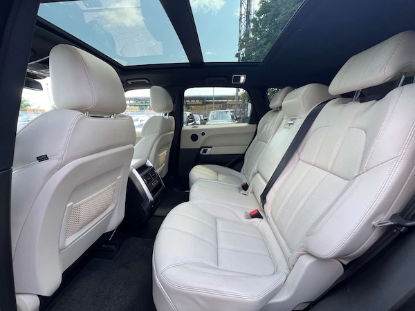 Used Land Rover Range Rover Sport 2013 for sale - 74736674: Photo 33
