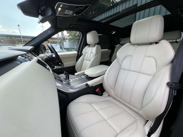 Used Land Rover Range Rover Sport 2013 for sale - 74736674: Photo 35