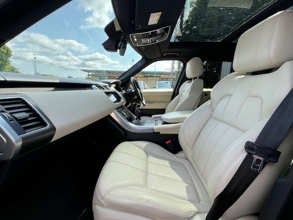 Used Land Rover Range Rover Sport 2013 for sale - 74736674: Photo 36