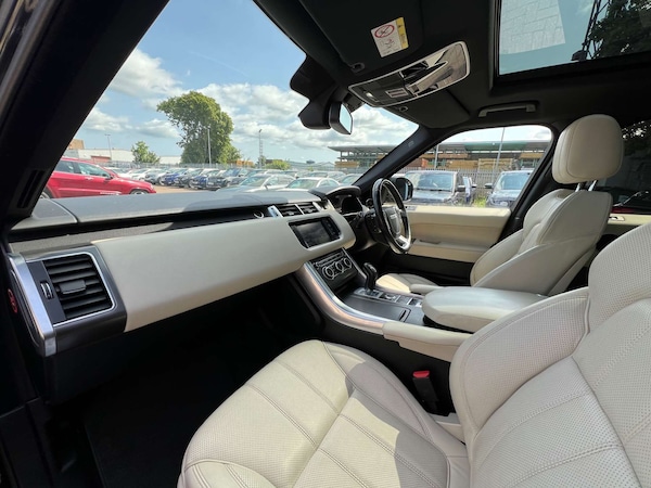 Used Land Rover Range Rover Sport 2013 for sale - 74736674: Photo 38