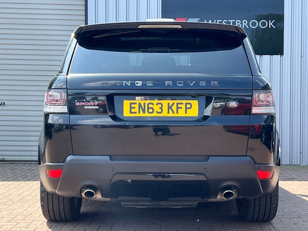 Used Land Rover Range Rover Sport 2013 for sale - 74736674: Photo 3
