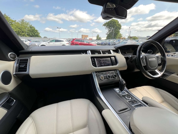 Used Land Rover Range Rover Sport 2013 for sale - 74736674: Photo 40