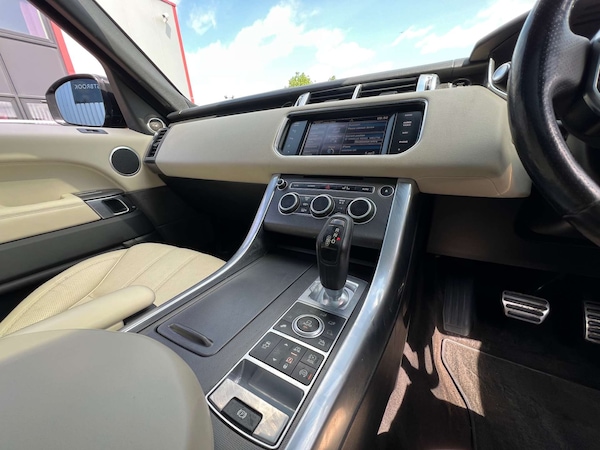 Used Land Rover Range Rover Sport 2013 for sale - 74736674: Photo 41