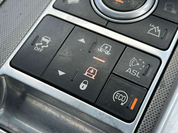 Used Land Rover Range Rover Sport 2013 for sale - 74736674: Photo 43