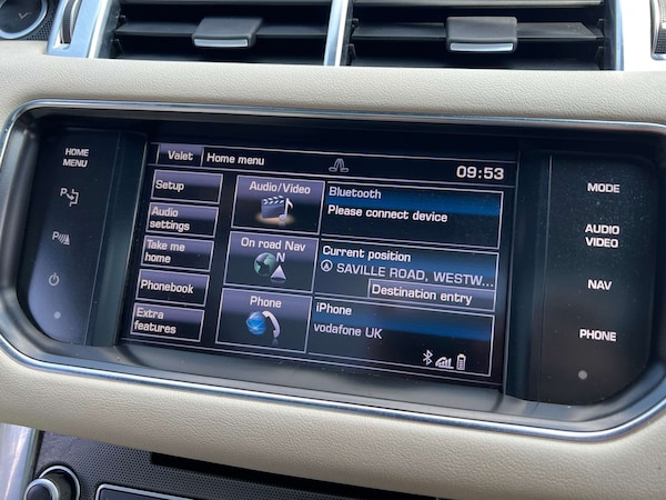 Used Land Rover Range Rover Sport 2013 for sale - 74736674: Photo 47