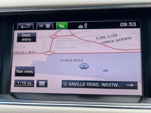 Used Land Rover Range Rover Sport 2013 for sale - 74736674: Photo 48