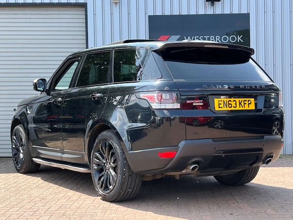 Used Land Rover Range Rover Sport 2013 for sale - 74736674: Photo 4
