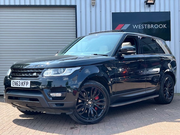 Used Land Rover Range Rover Sport 2013 for sale - 74736674: Photo 5