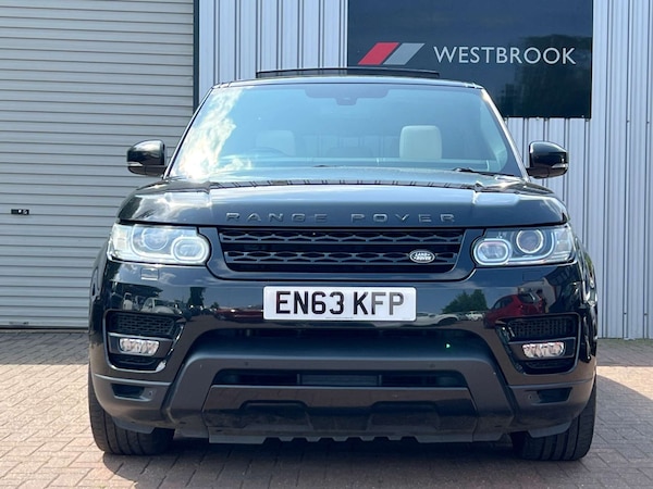 Used Land Rover Range Rover Sport 2013 for sale - 74736674: Photo 6