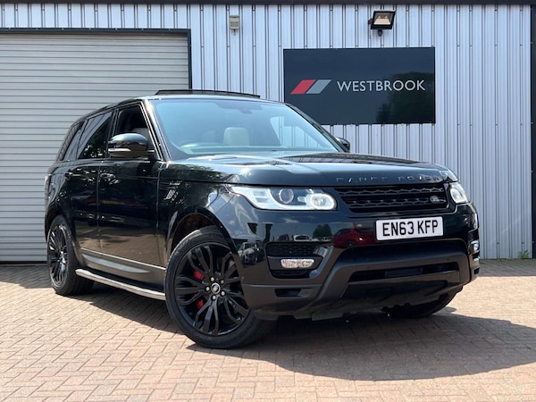 Used Land Rover Range Rover Sport 2013 for sale - 74736674: Photo 7