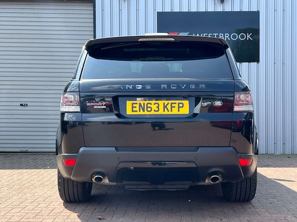 Used Land Rover Range Rover Sport 2013 for sale - 74736674: Photo 9