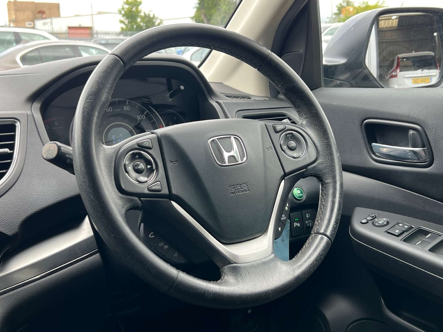 Used Honda CR-V 2018 for sale - 77662791: Photo 15