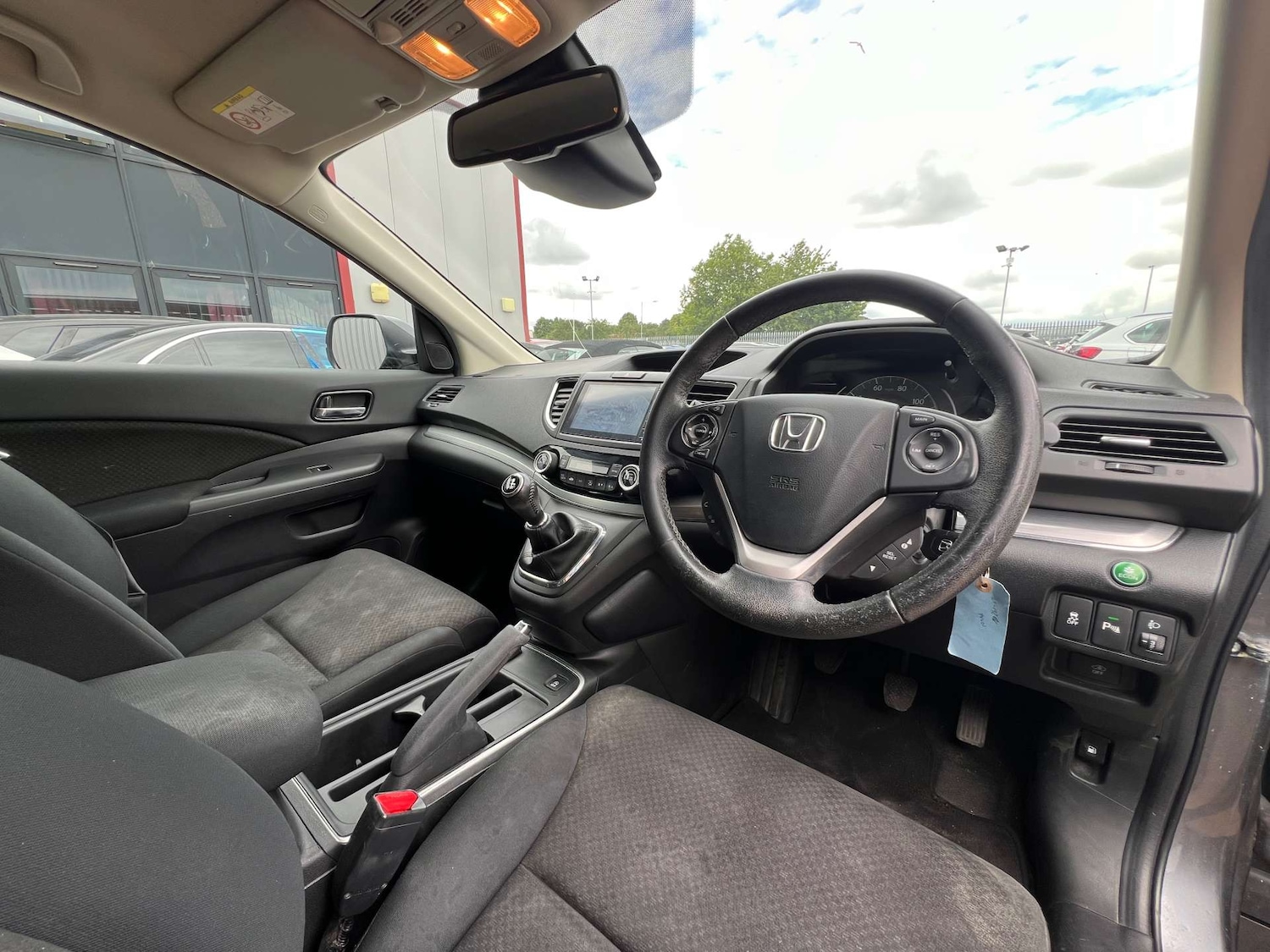 Used Honda CR-V 2018 for sale - 77662791: Photo 16