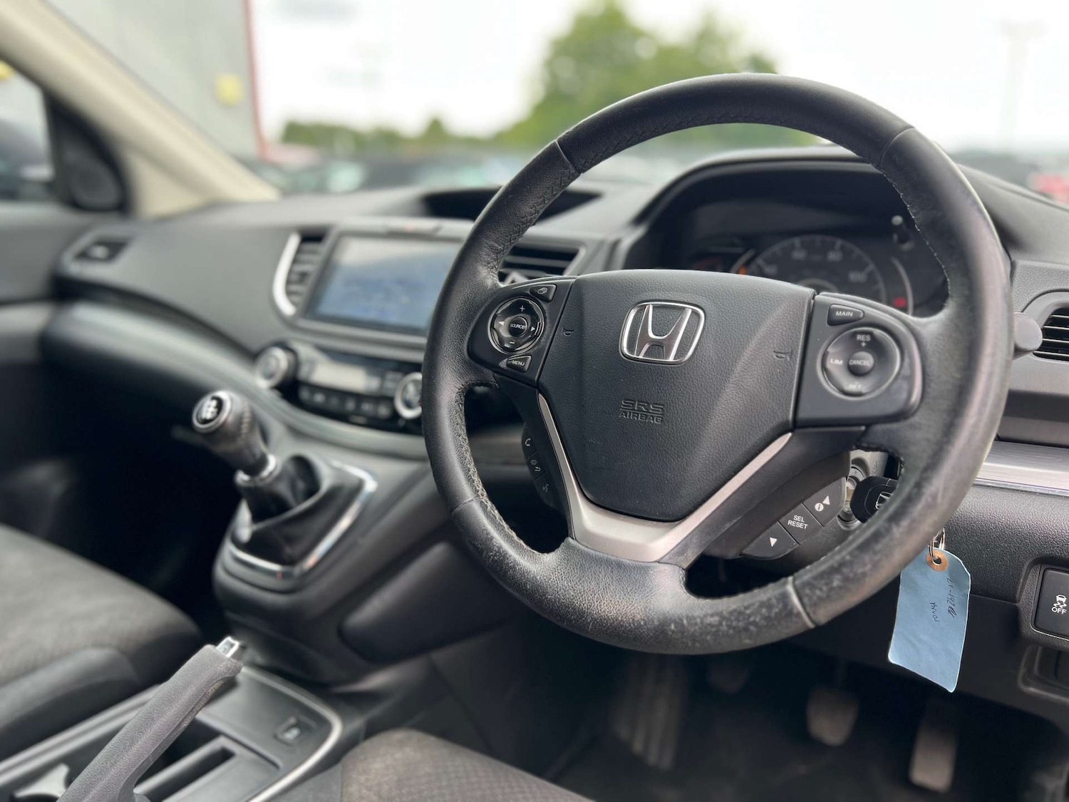 Used Honda CR-V 2018 for sale - 77662791: Photo 17