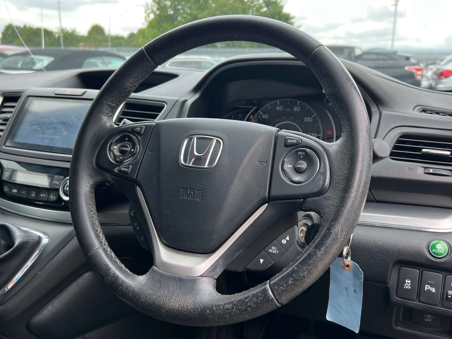 Used Honda CR-V 2018 for sale - 77662791: Photo 18