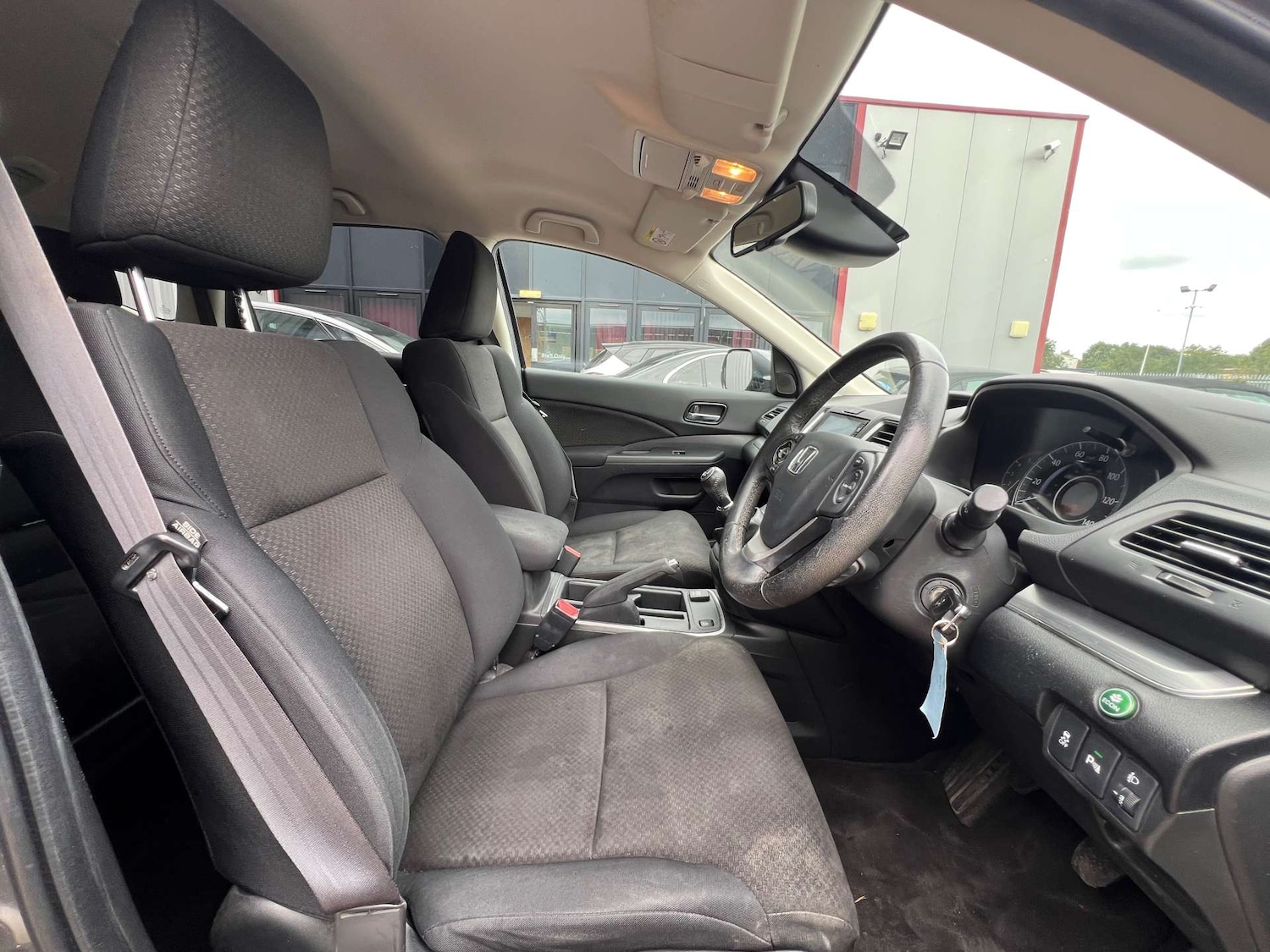 Used Honda CR-V 2018 for sale - 77662791: Photo 20