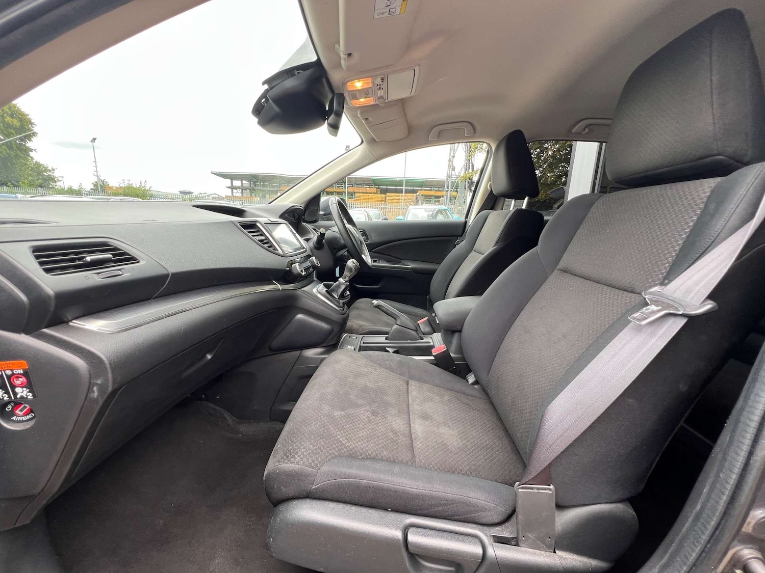 Used Honda CR-V 2018 for sale - 77662791: Photo 28