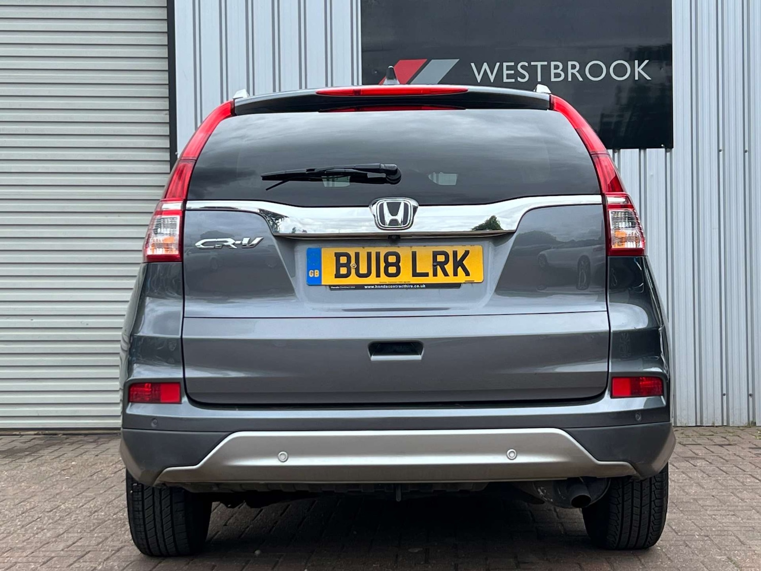 Used Honda CR-V 2018 for sale - 77662791: Photo 3