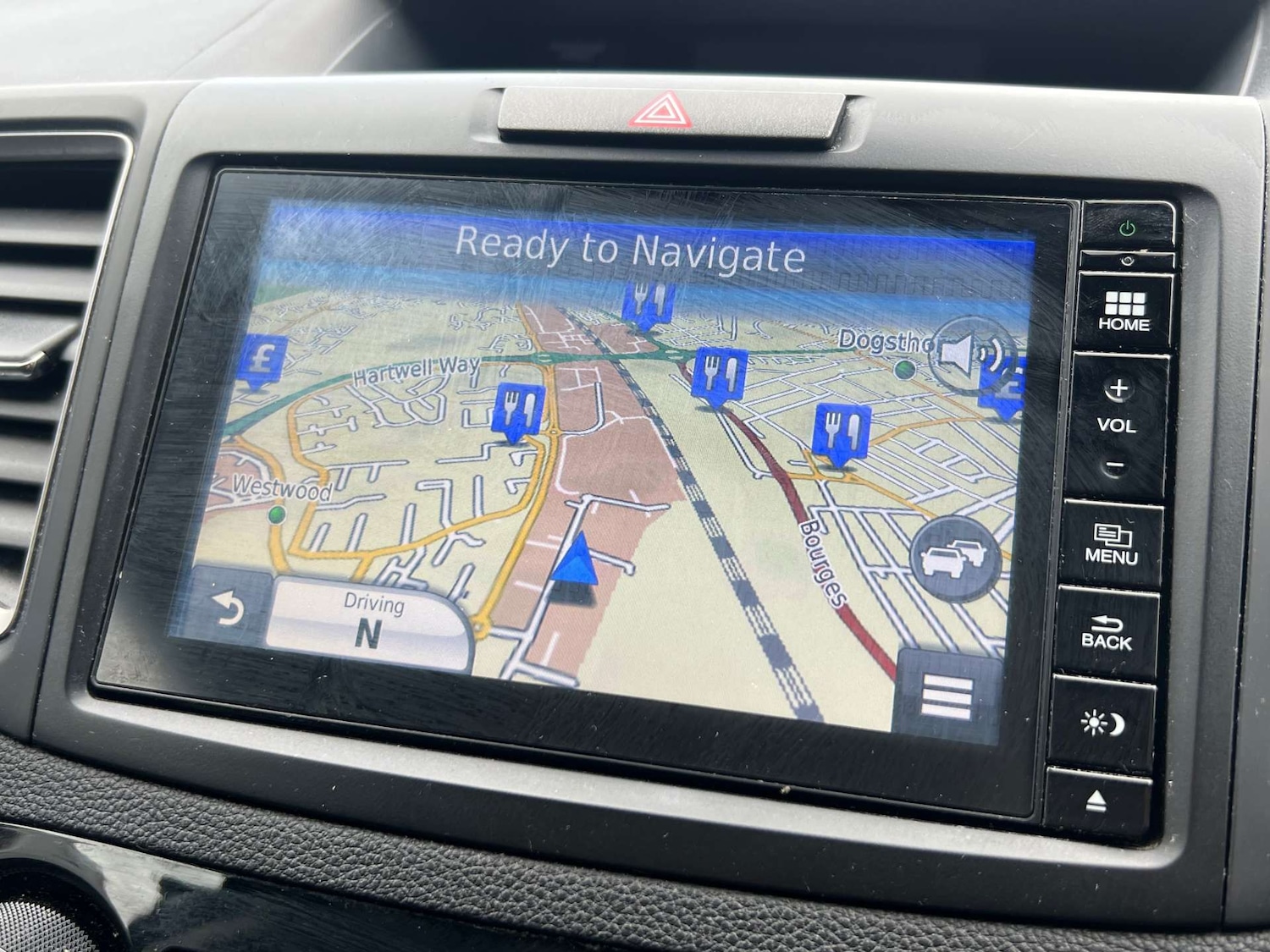 Used Honda CR-V 2018 for sale - 77662791: Photo 43