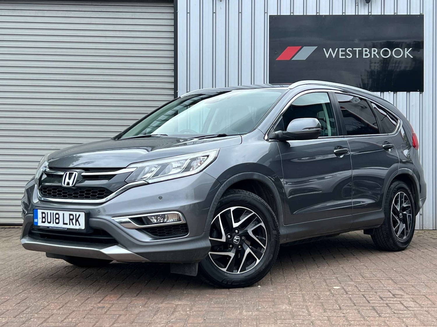 Used Honda CR-V 2018 for sale - 77662791: Photo 5