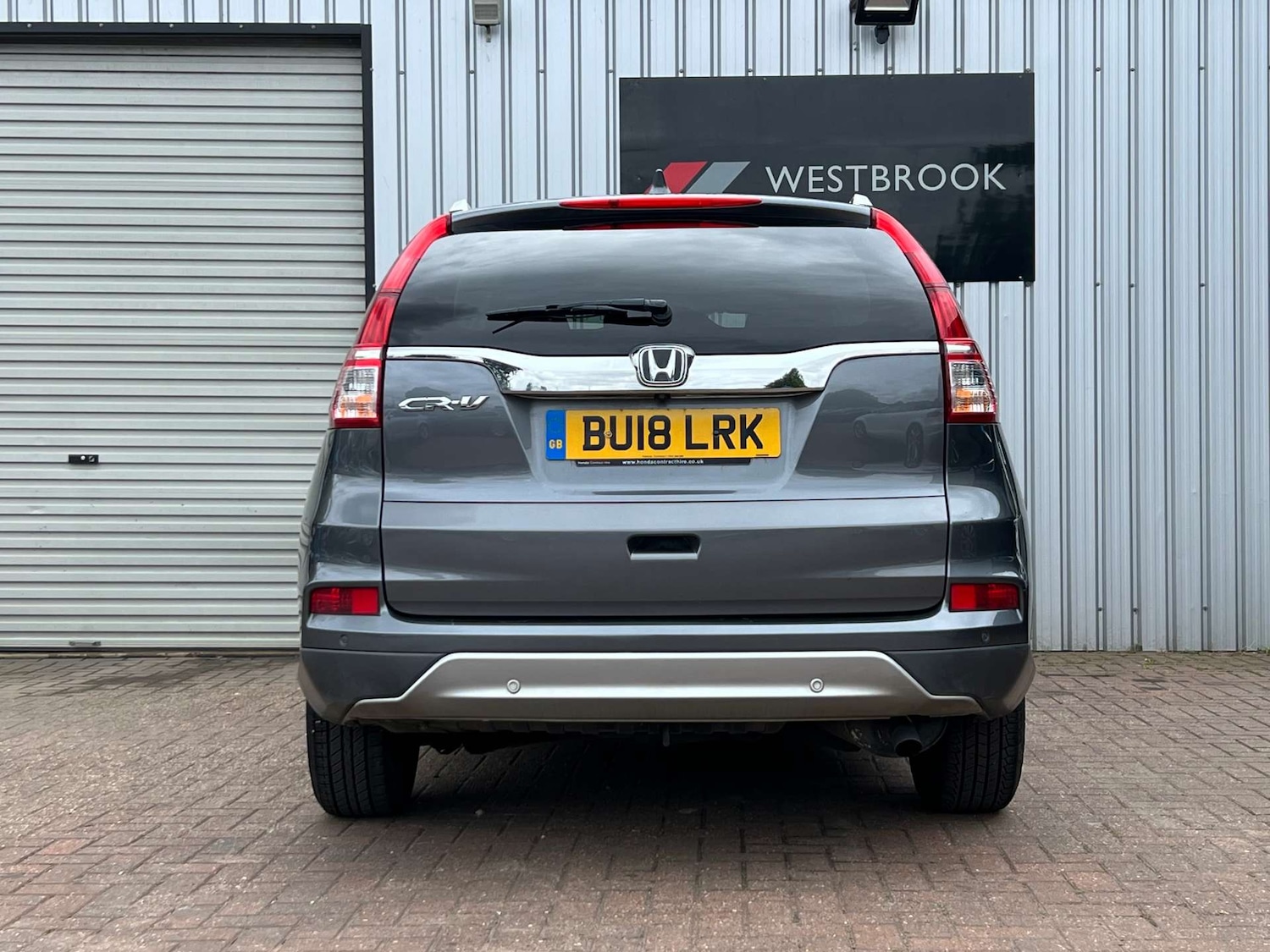 Used Honda CR-V 2018 for sale - 77662791: Photo 9