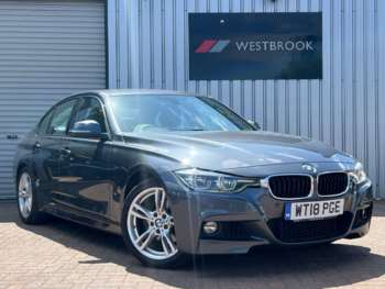 2018 - 2.0 330e 7.6kWh M Sport Saloon 4dr Petrol Plug-in Hybrid Auto Euro 6 (s/s)