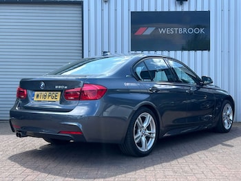Used BMW 3 Series 2018 for sale - 75179496: Photo