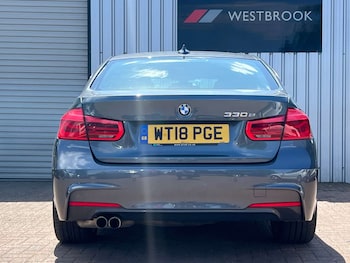 Used BMW 3 Series 2018 for sale - 75179496: Photo
