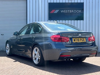 Used BMW 3 Series 2018 for sale - 75179496: Photo